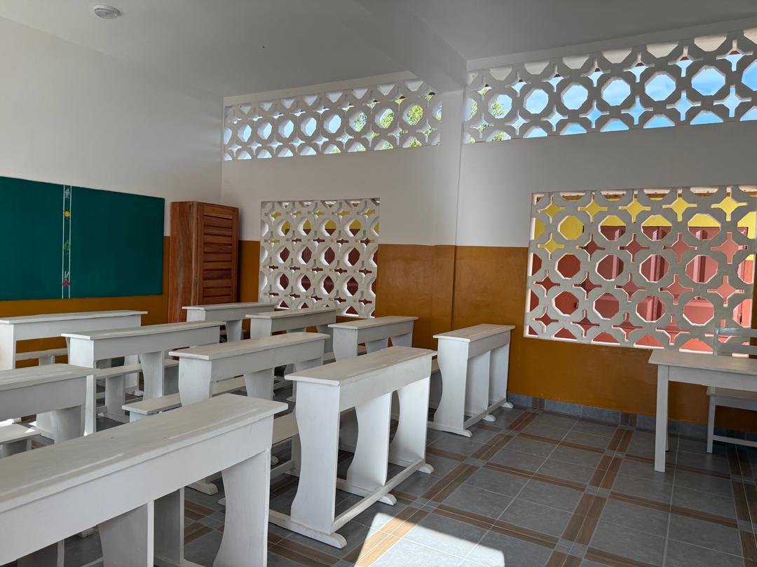 Diapositive 2 - ECOLE JOSEPH COOVI SOGBOSSI