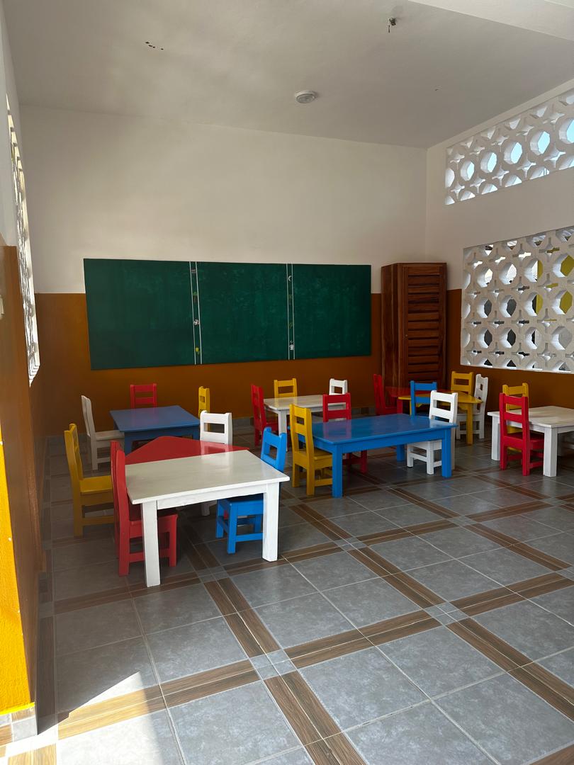 Diapositive 3 - ECOLE JOSEPH COOVI SOGBOSSI