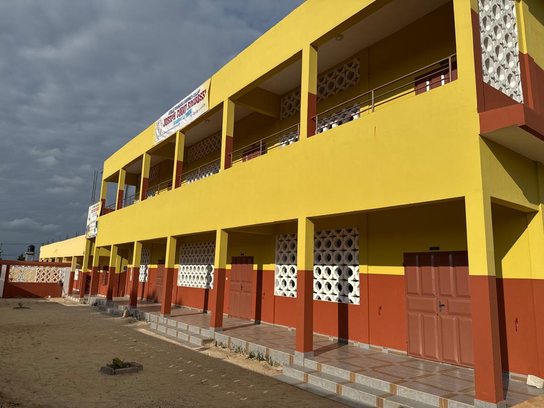 Diapositive 5 - ECOLE JOSEPH COOVI SOGBOSSI