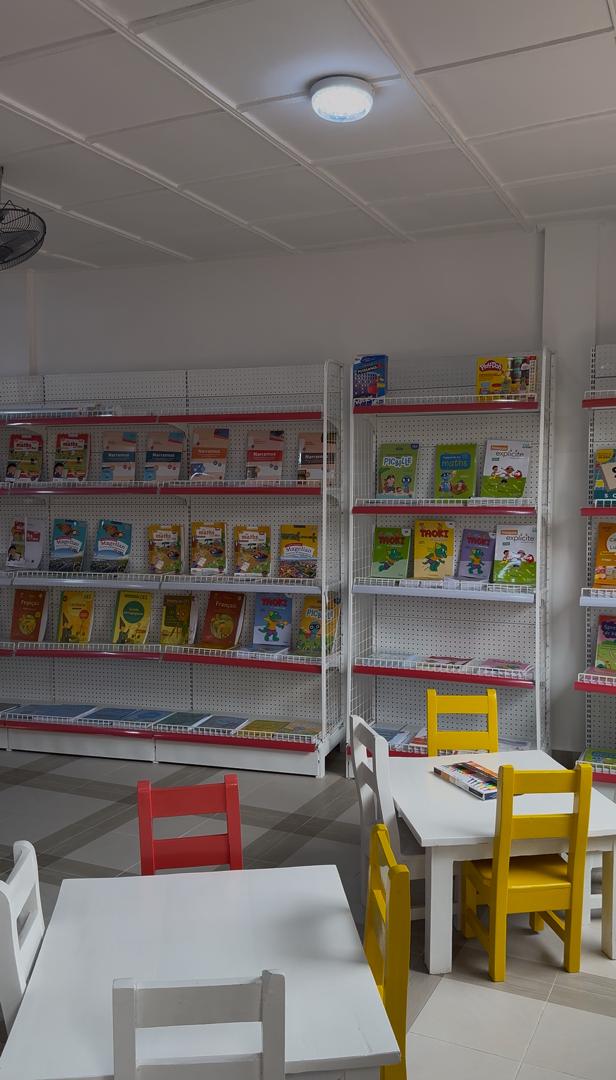 Bibliothèque